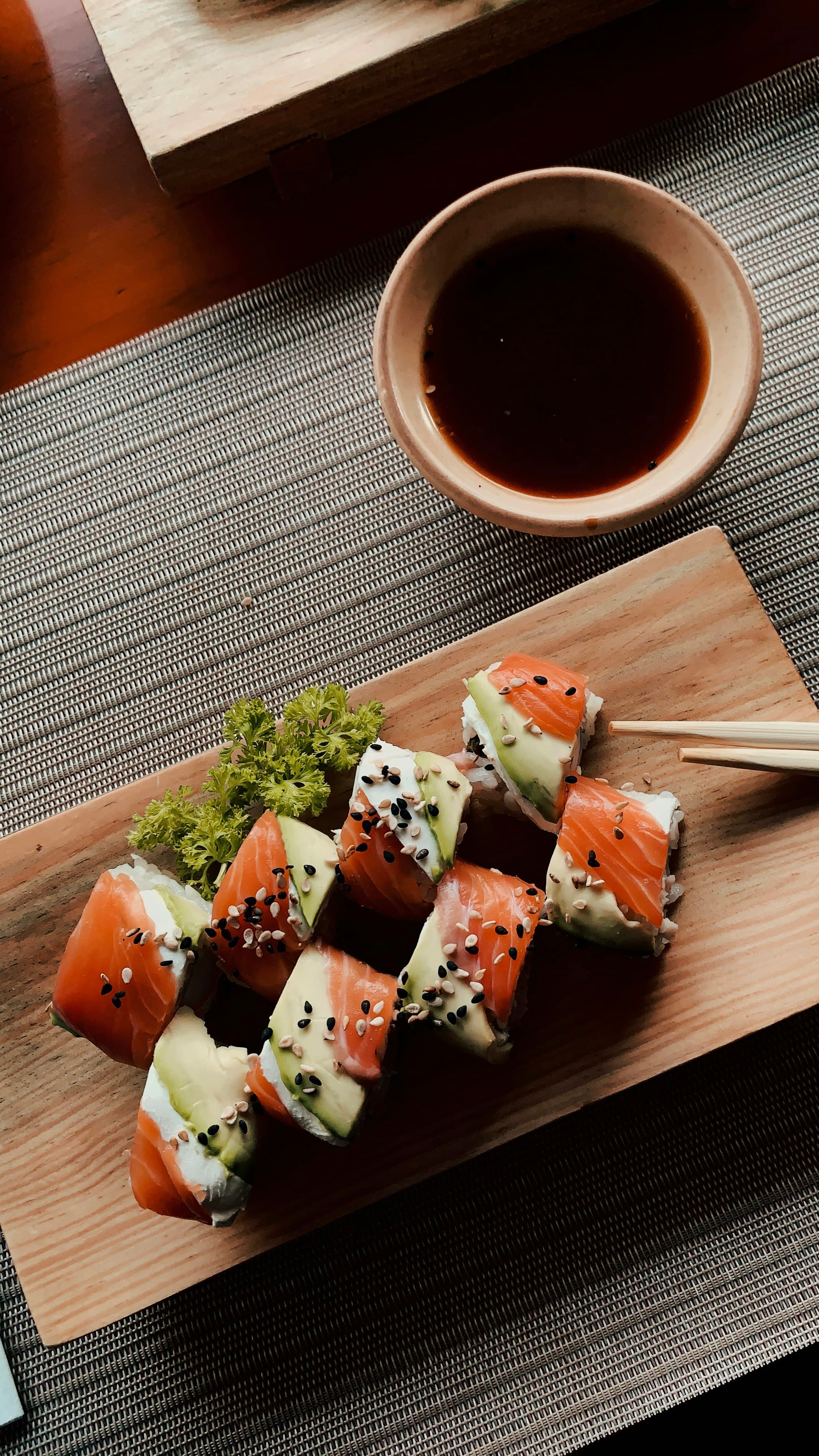 Meilleurs restaurants de sushis à Lausanne 2026